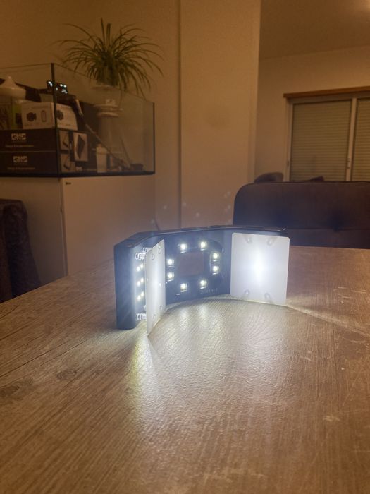 Mini Estúdio para Prótese Dentária