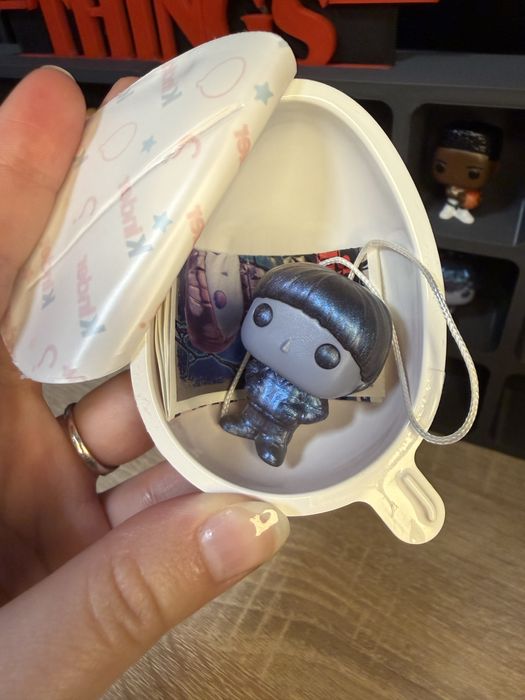 Віл з вивороту Stranger Things Kinder joy Дивні дива