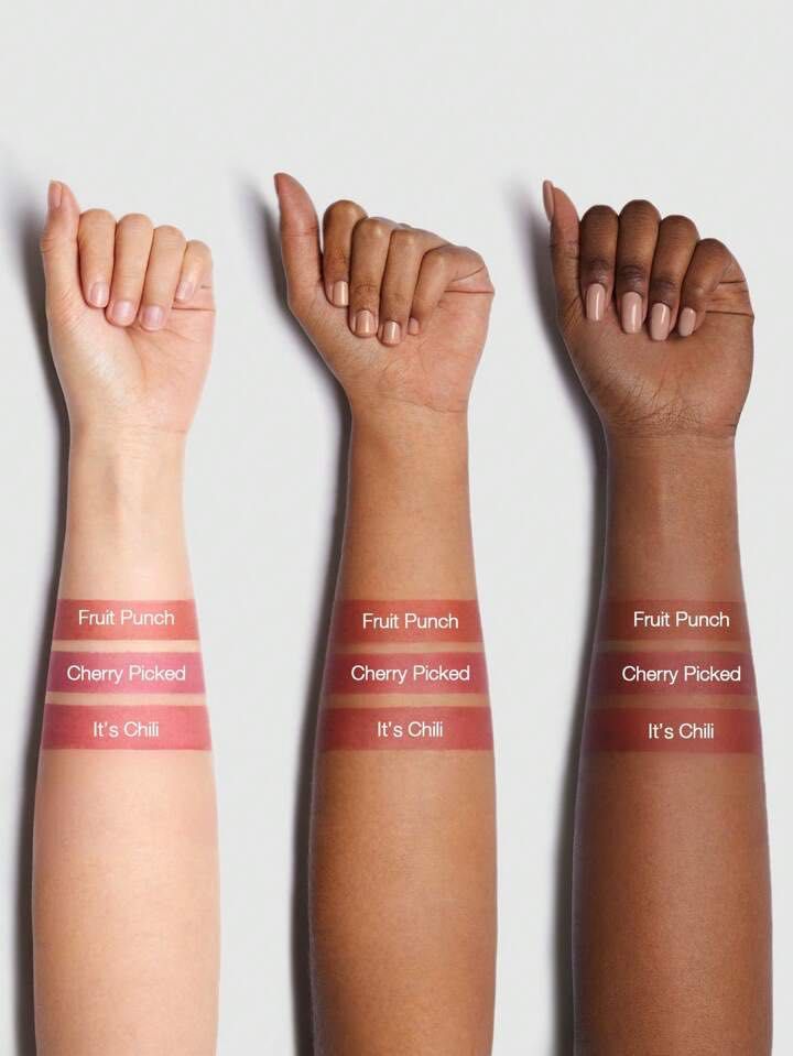 Sheglam Flush Lip & Cheek Tint – It’s Chili
Tint do ust i policzków