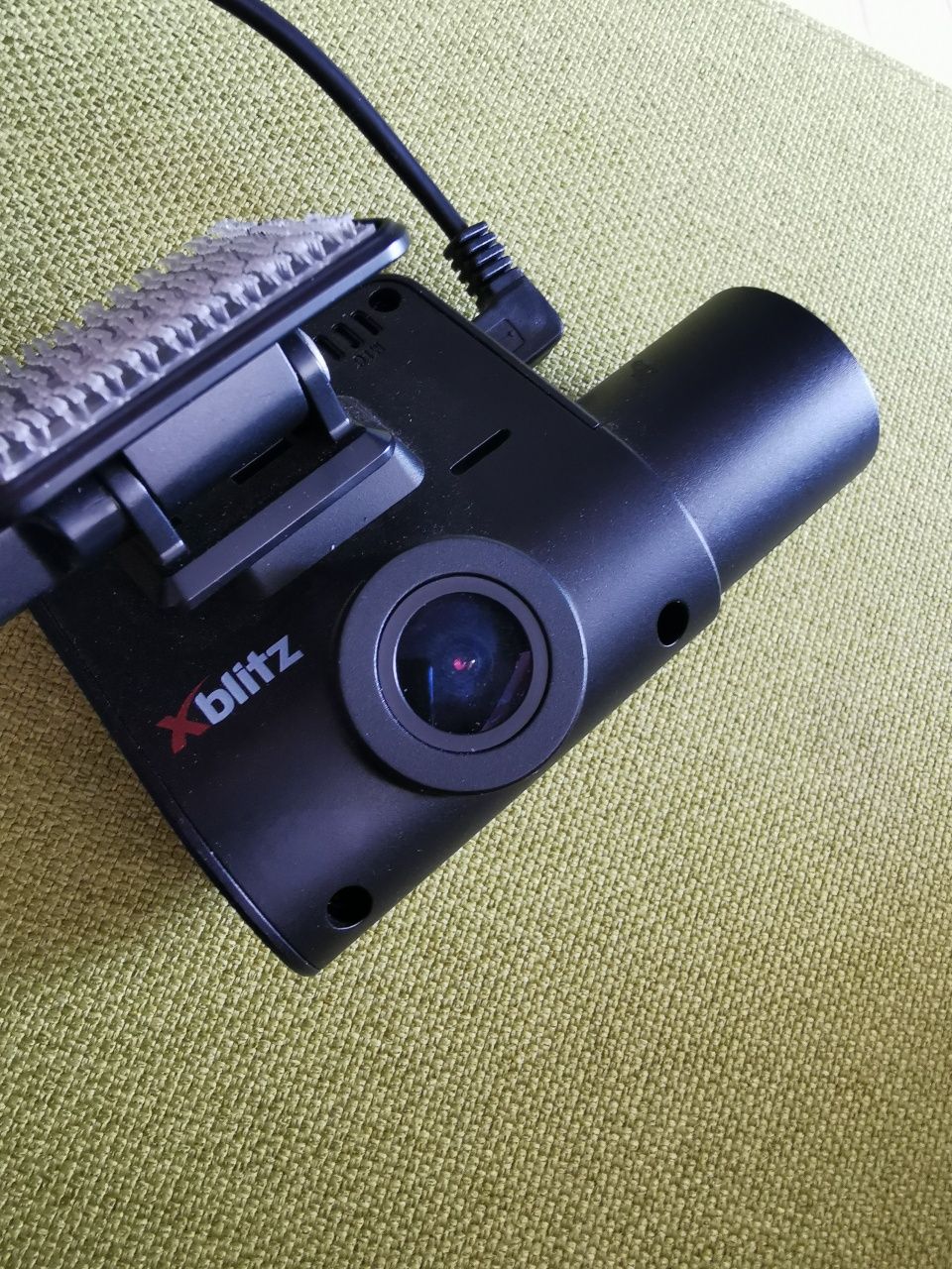 Wideorejestrator Xbitz dual view taxi