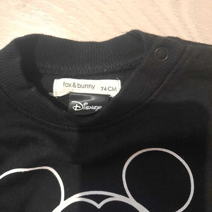 Bluza chłopięca Sinsay r. 74