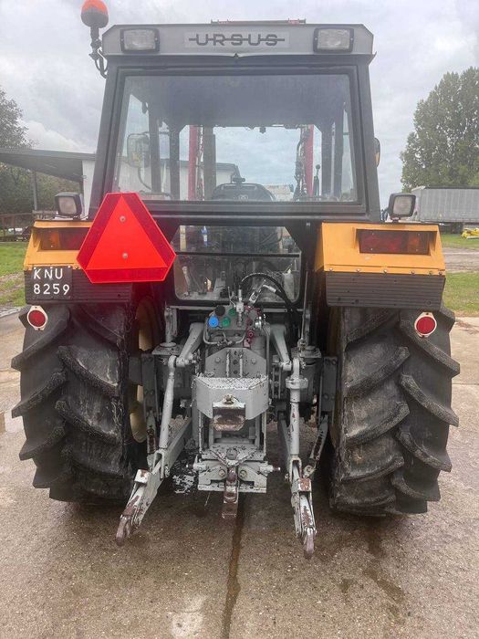 Sprzedam ciągnik URSUS 1014