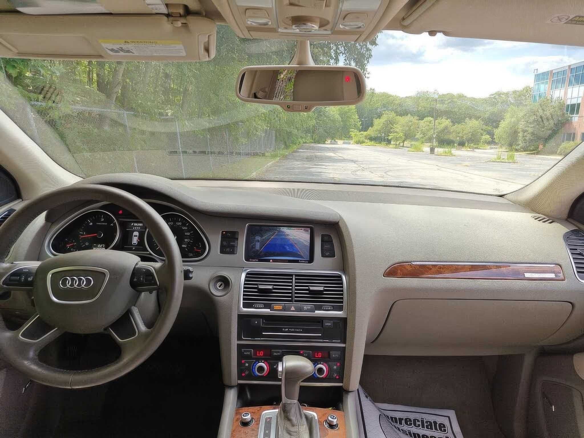 2015 Audi Q7 3.0 TDI quattro Premium Plus