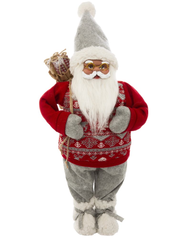 Pai Natal varios modelos