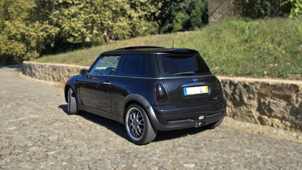Mini Cooper R50 - c/ Look R53