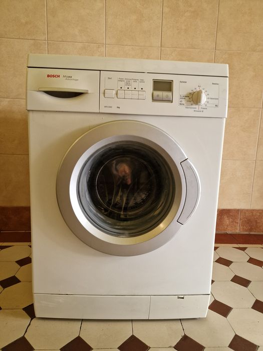 Pralka automatyczna Bosch Max Advantage
