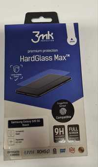 3MK Szkło 3mk HardGlass Max czytnik linii do Samsung Galaxy S20