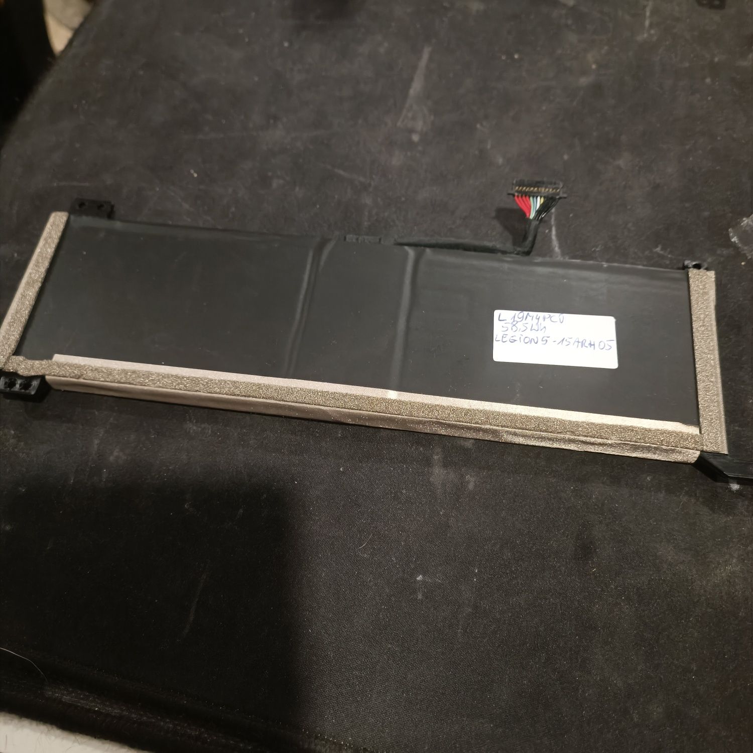 Oryginalna Bateria Lenovo L19M4PC0