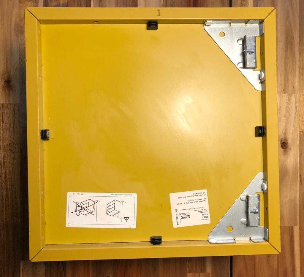 Armários em formato de cubo Ikea