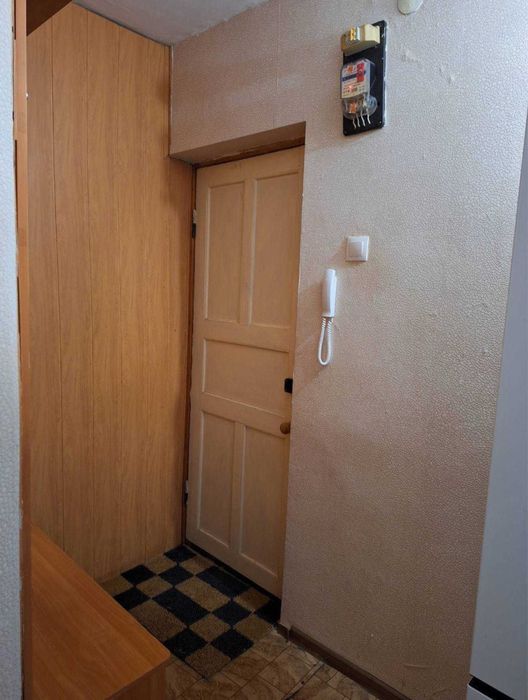 Продаж однокімнатноі квартири вул.3 Слобідська ‼️Є Відновлення