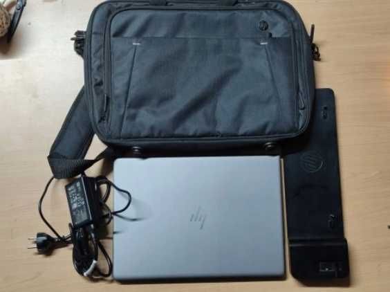 Laptop HP Zbook 14u G6 14" Intel Core i5 16 GB 256 GB szary