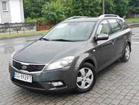 Kia Ceed 1.6 CRDI 90KM * Kombi * Klima * Okazja!!