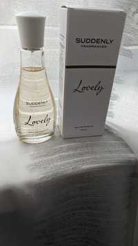 Продам парфуми "Suddenly Fragrances Lovely"