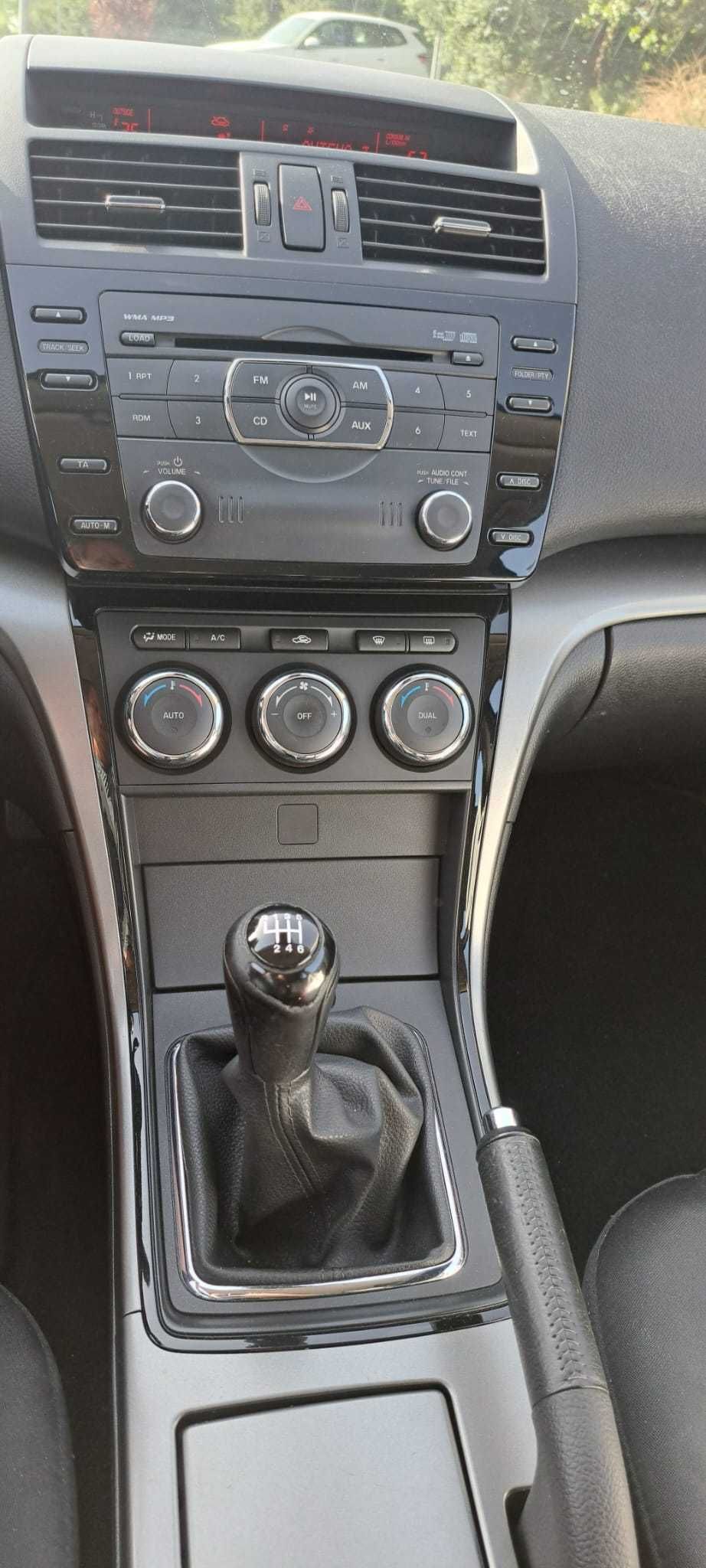 Mazda 6 MZR-CD 2.2 163cv 2010