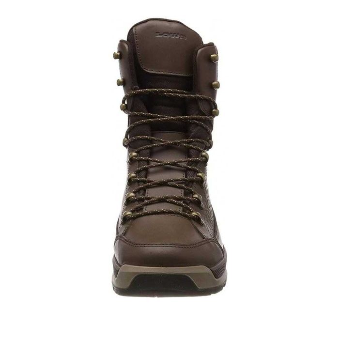 Черевики зимові для військових LOWA Renegade Evo Ice GTX Walnut