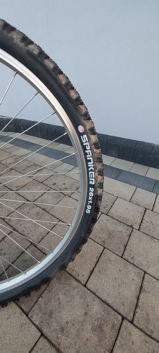 Rower młodzieżowy chłopięcy Author