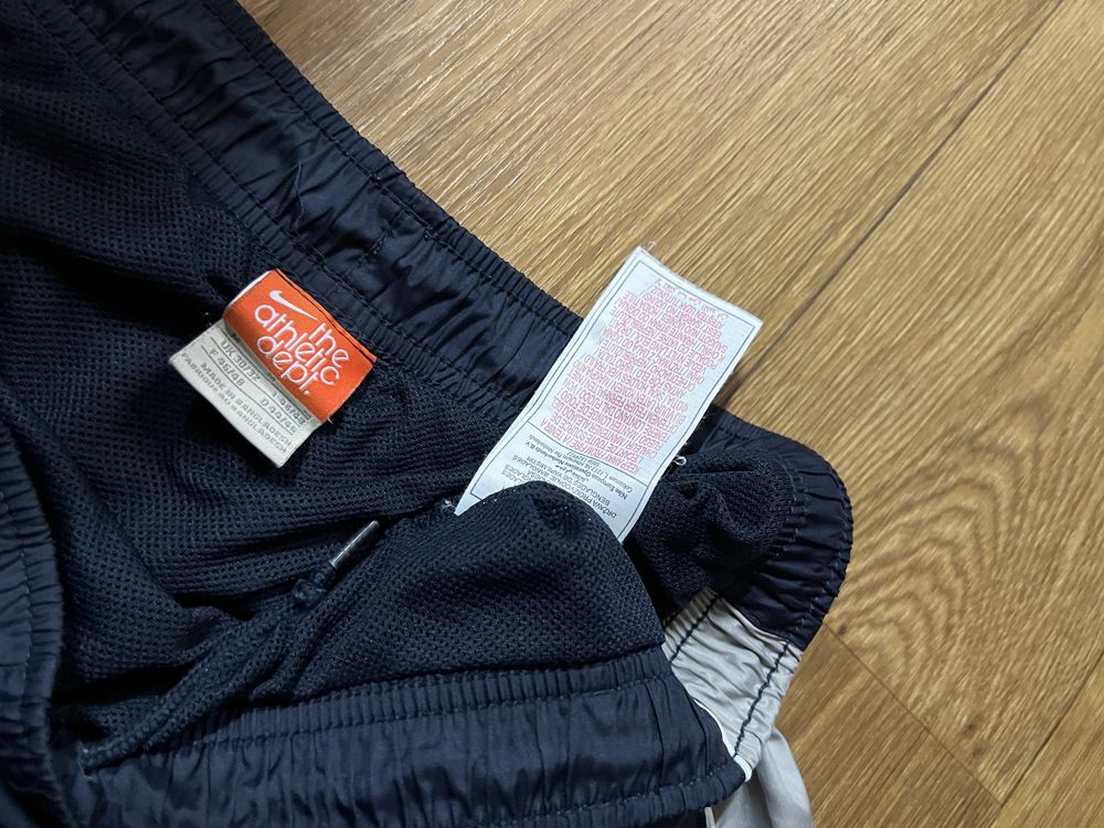 Нейлонові шорти Nike Vintage/найк винтаж