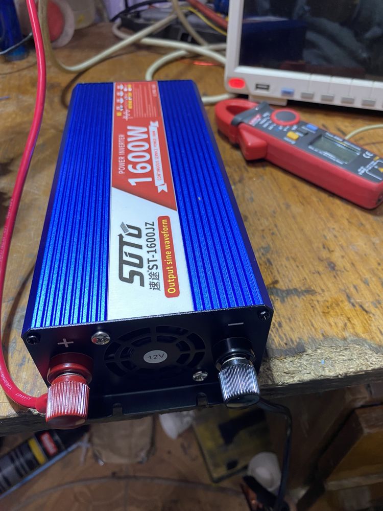 Інвертор suto 1600 W