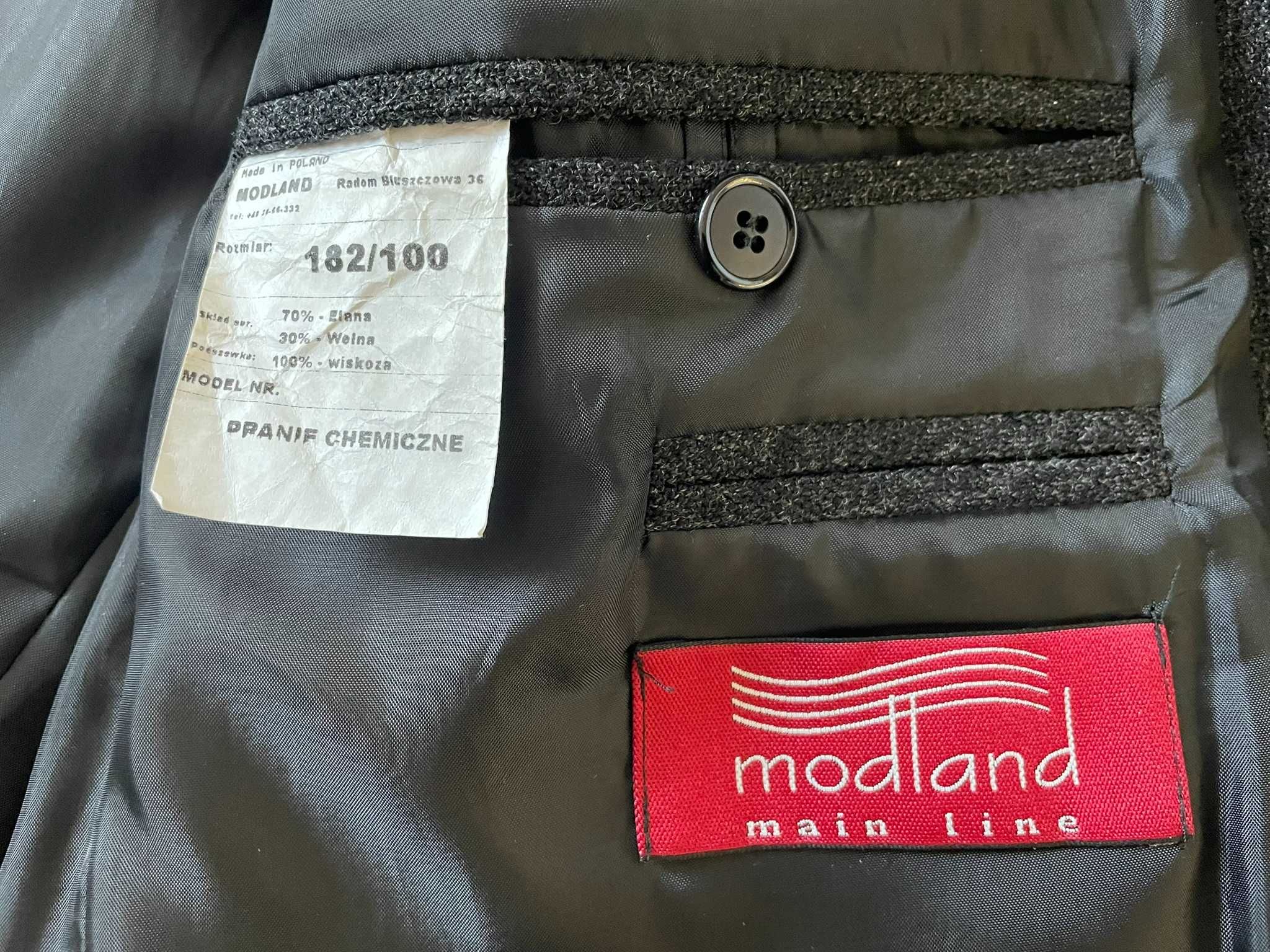 Marynarka Modland 182/100 (z wełną)
