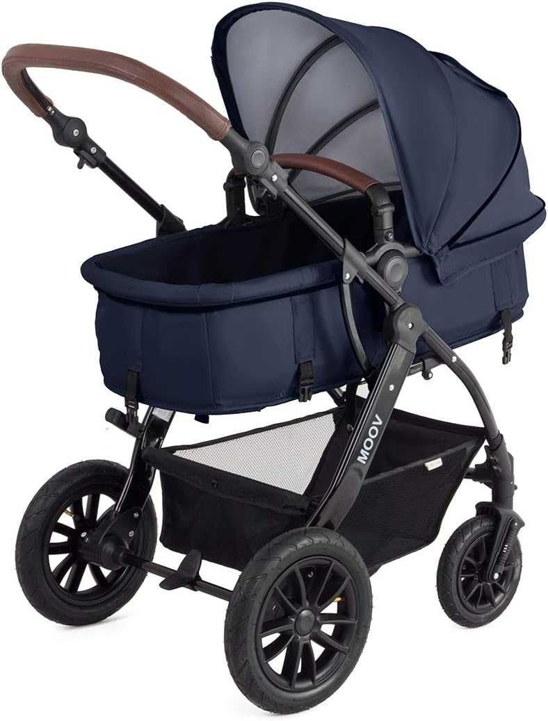 Kinderkraft Carrinho bebe - MOOV 3 em 1 - até  22 kg