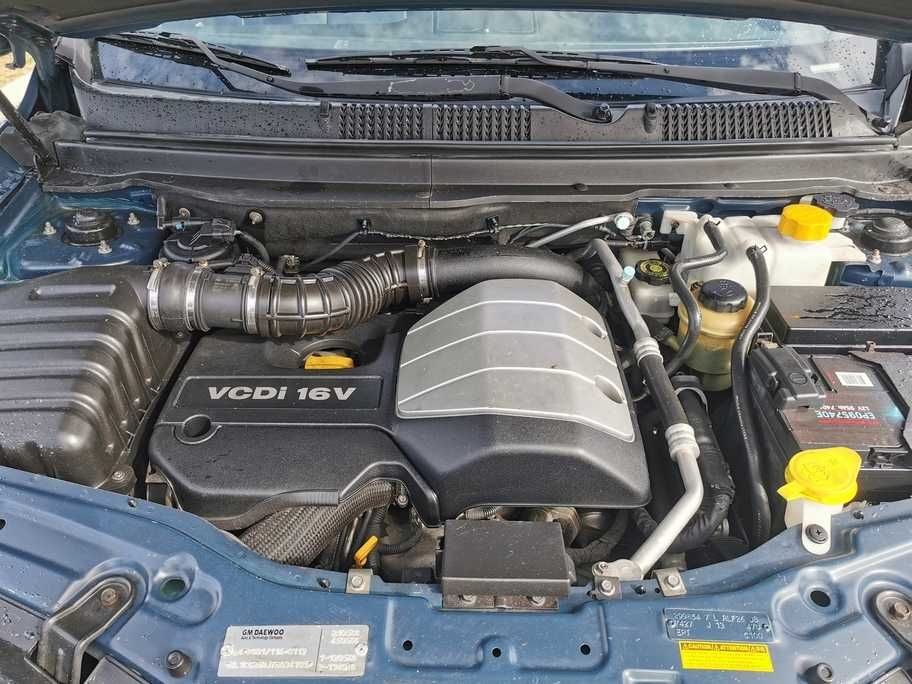 Chevrolet Captiva  2.0 VCDI 2007