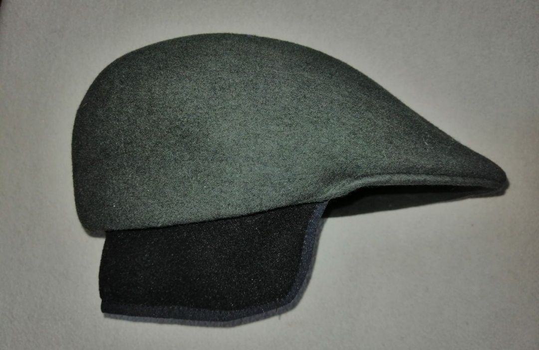 Elegancki, stylowy kapelusz męski