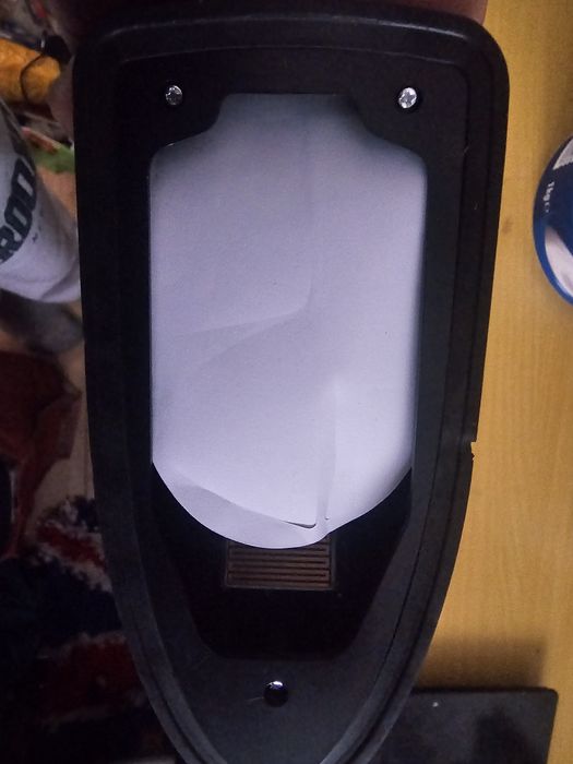 Antena barbatana de tubarão