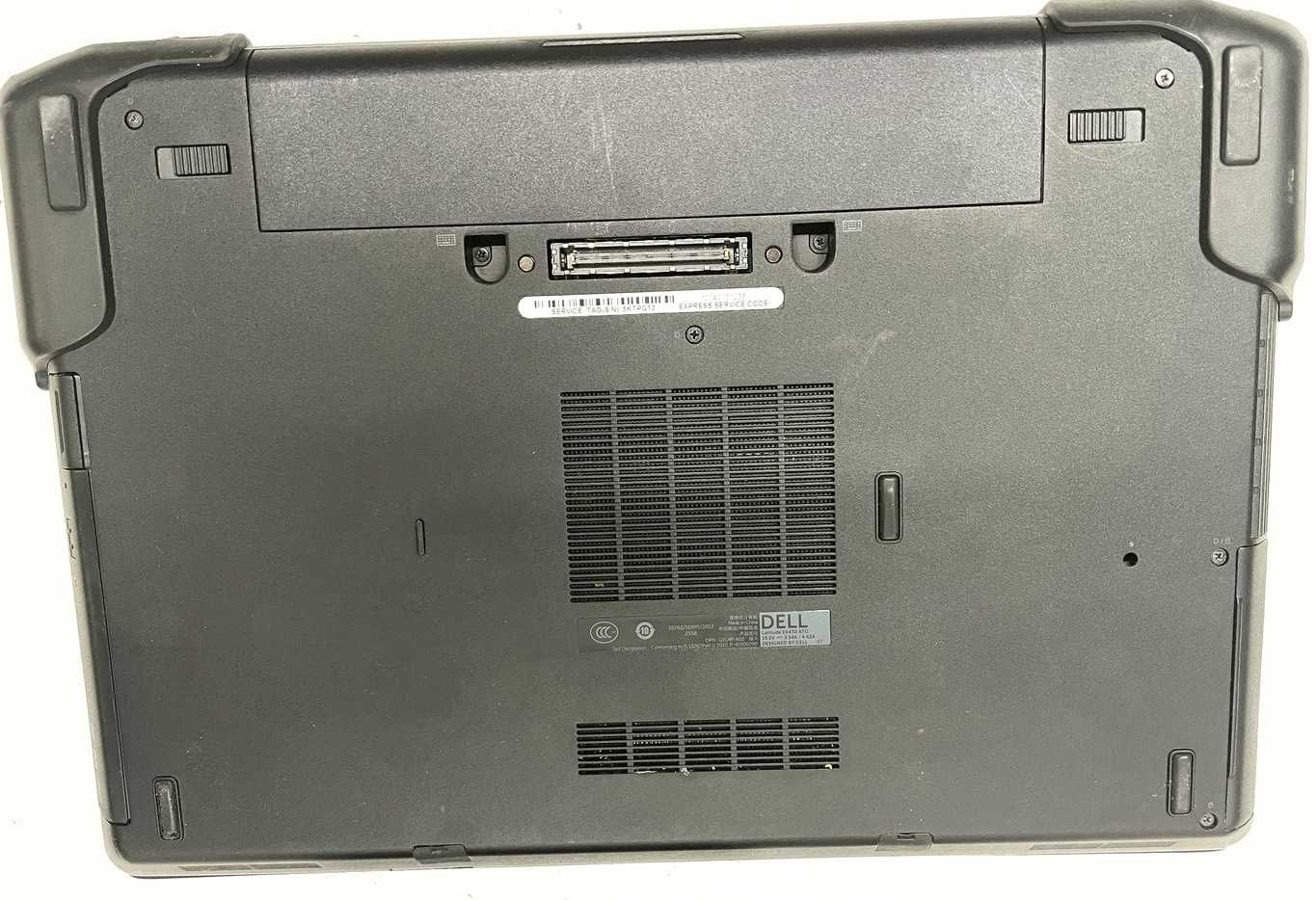 Защищенный игровой ноутбук Dell e6430 ATG Core i5, военный стандарт