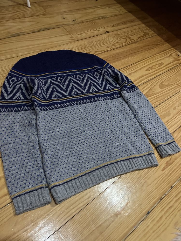 Camisola inverno menino