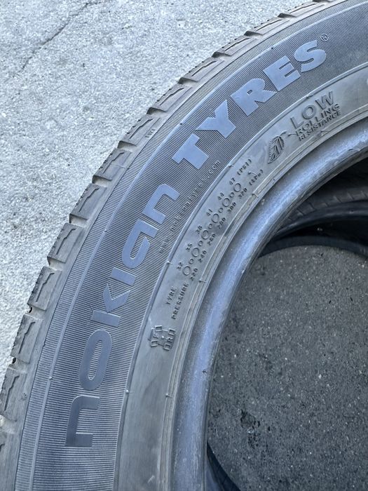 Шини 215 55 16 97R XL Nokian Nordman RS2 комплект