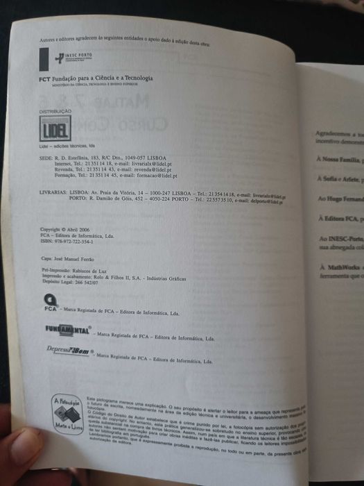 Livro Matlab 7 & 6 - Curso Completo