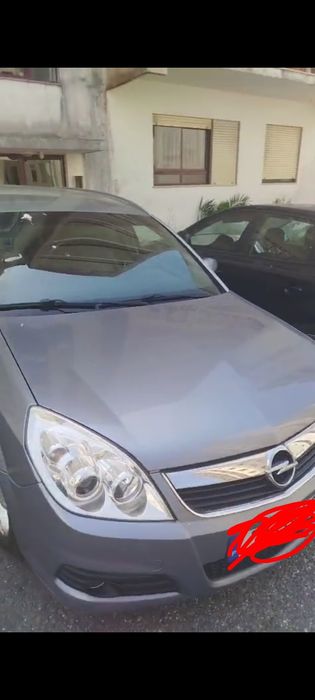 Vectra Caravan 1.9 CDTI 2007