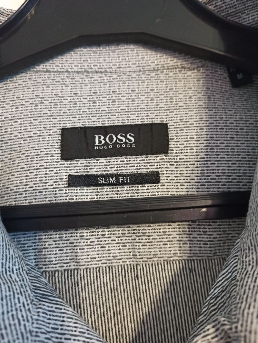 Koszula slim fit Hugo Boss rozmiar M