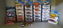 Autka Hot Wheels 25 + 2 Gratis
