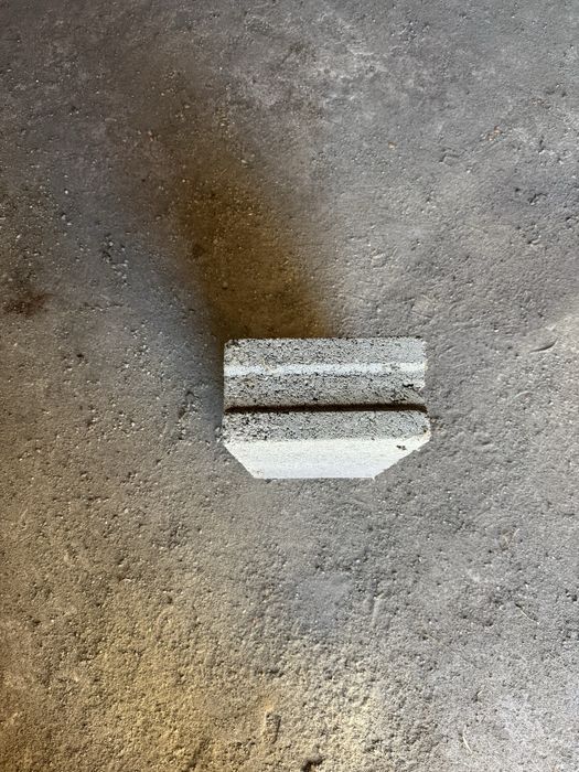 Pustaki pyłowe 12x22x49