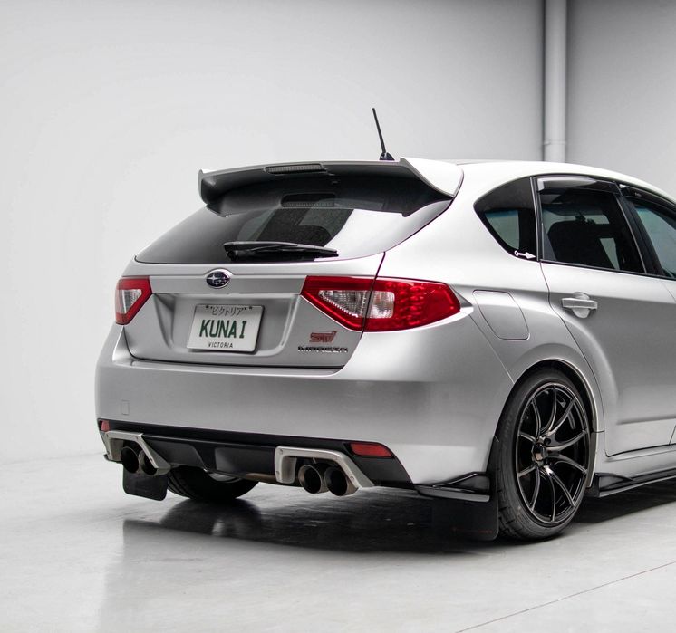 ALERON SPOILER para Subaru Impreza GH GR WRX 2008