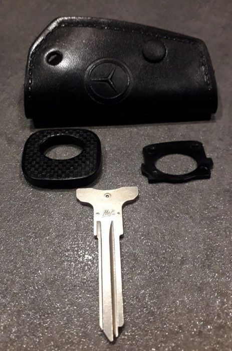 ORYGINALNY NOWY KLUCZ KLUCZYK MERCEDES W123 W116
