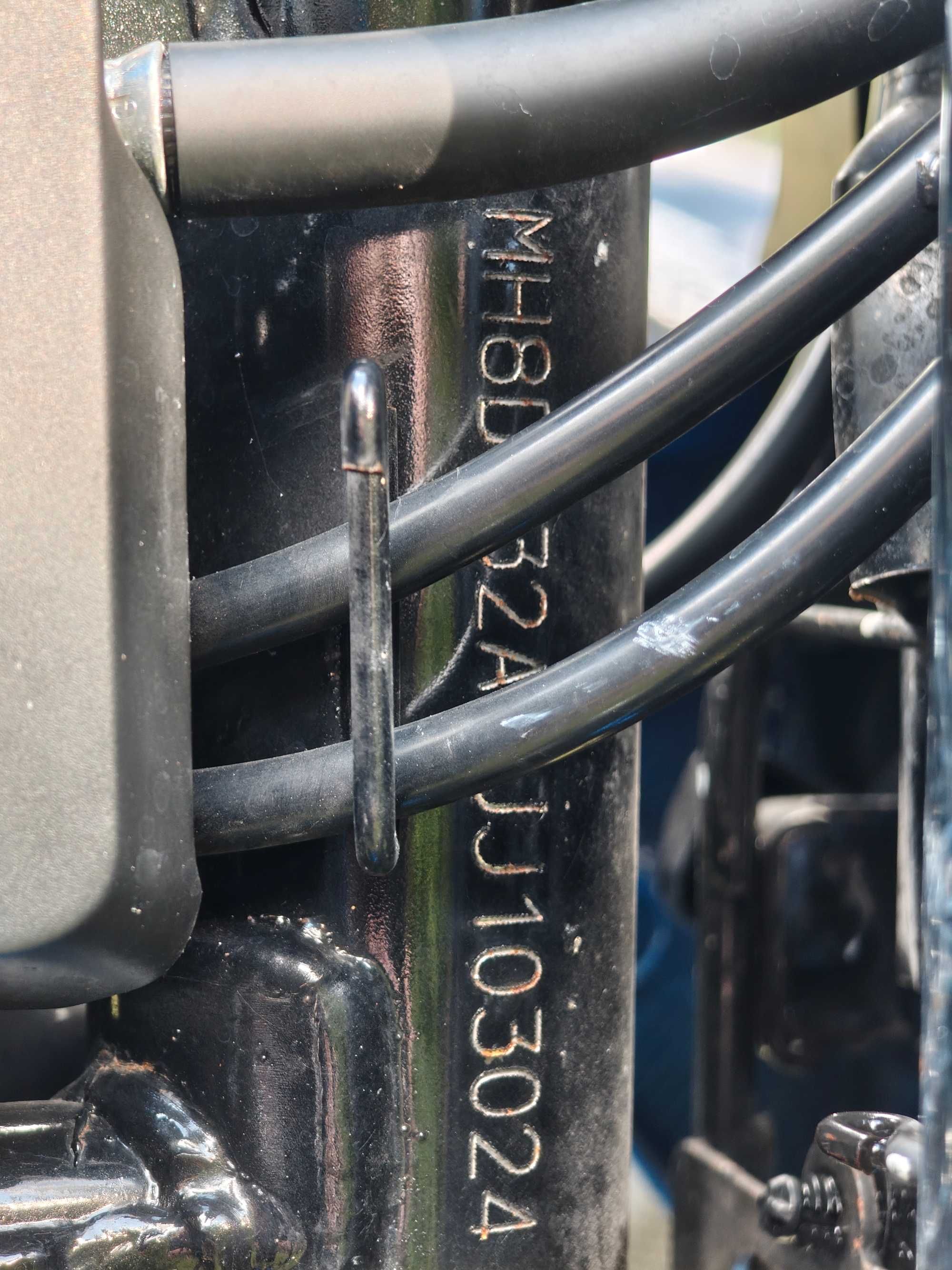 Suzuki GSX S125 ABS 2018 OC bad.Tech