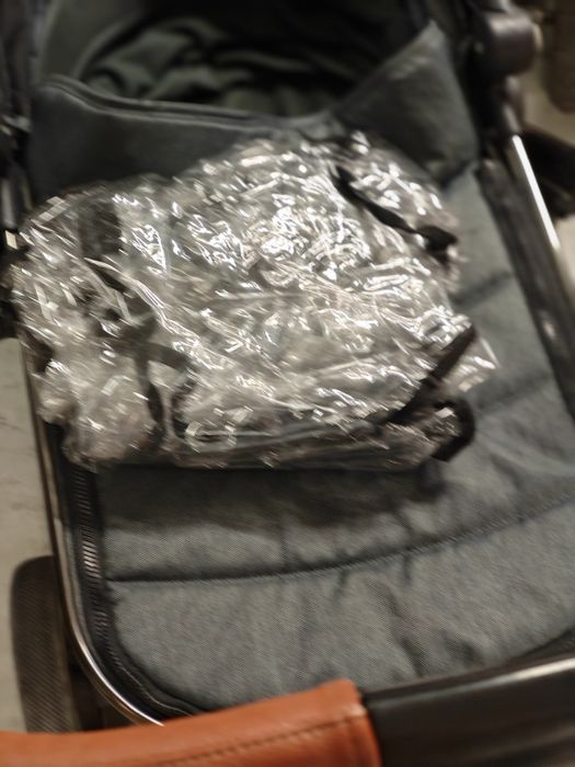 Wózek lionello Mari (gondola i spacerówka)