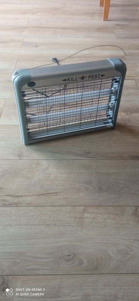 Lampa owadobójcza