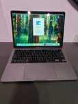 Macbook Pro 13” M1 Retina 2020r A2338/RAM 8GB/SSD 512GB/TouchBar