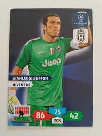 Gianluigi Buffon (Base card) Juventus Champions League 2013/14