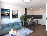 Lublin-Snopków ,mieszkanie 41m² ,2-pokoje ,miejsce postojowe