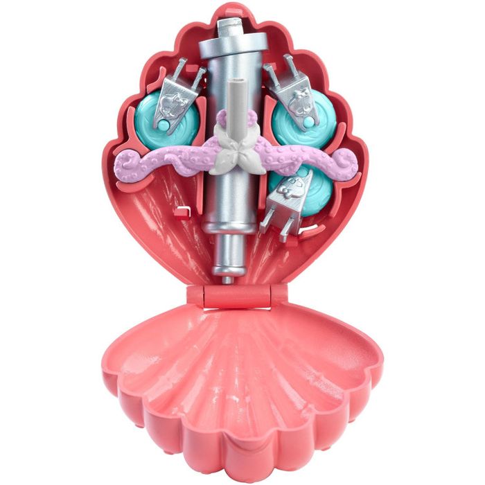 Лагуна Блю Surf- To-Turf Scooter Vehicle with Lagoona Blue Doll