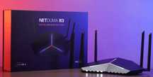 Router Gamingowy NETDUMA R3 Wi-Fi 6