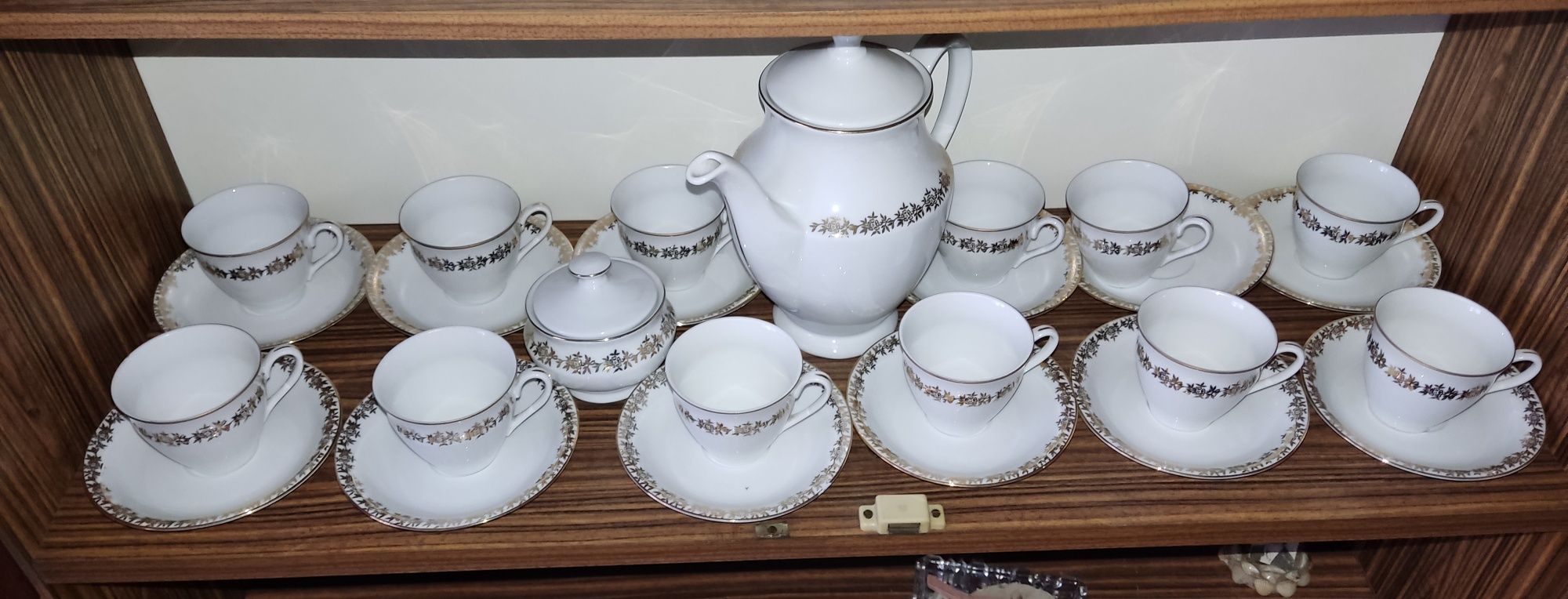 Zestaw porcelanowy Wawel