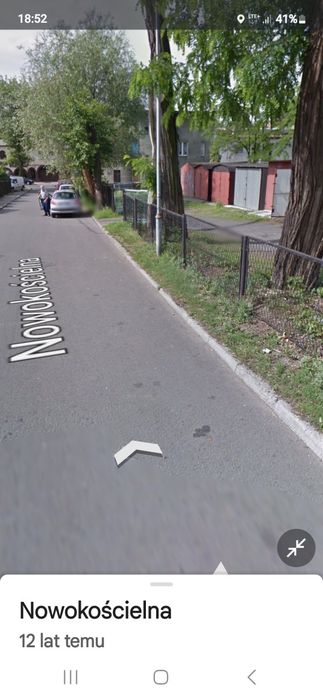 Garaż blaszany wynajem