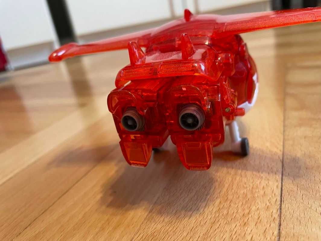 Super Wings - zabawka Jetek super jakość