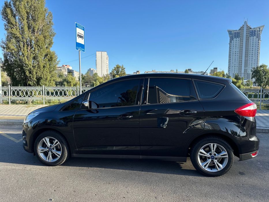 Аренда авто с правом выкупа Ford C-Max 2014г