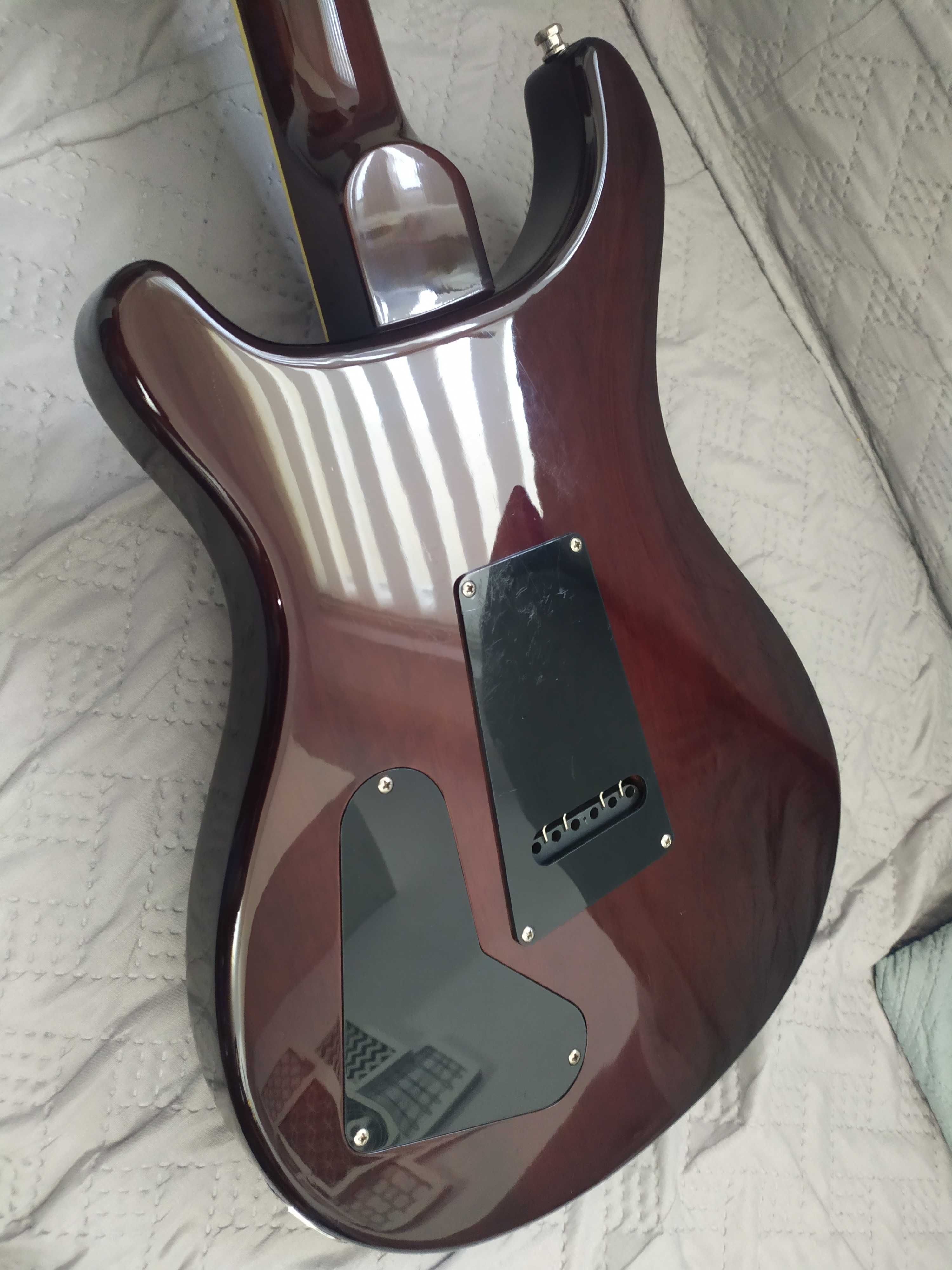 Gitara PRS Santana SE [przetworniki Duncan Ibanez]